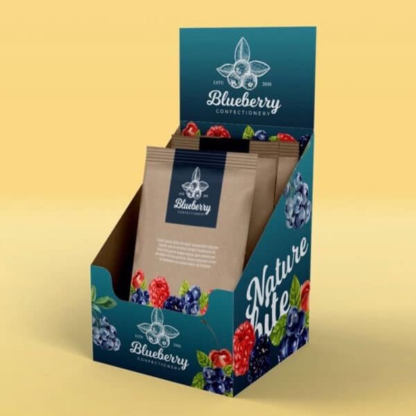 Cardboard Display Boxes - Image 2