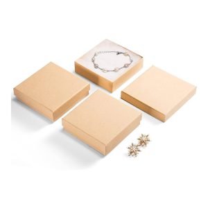 Cardboard Jewelry Boxes