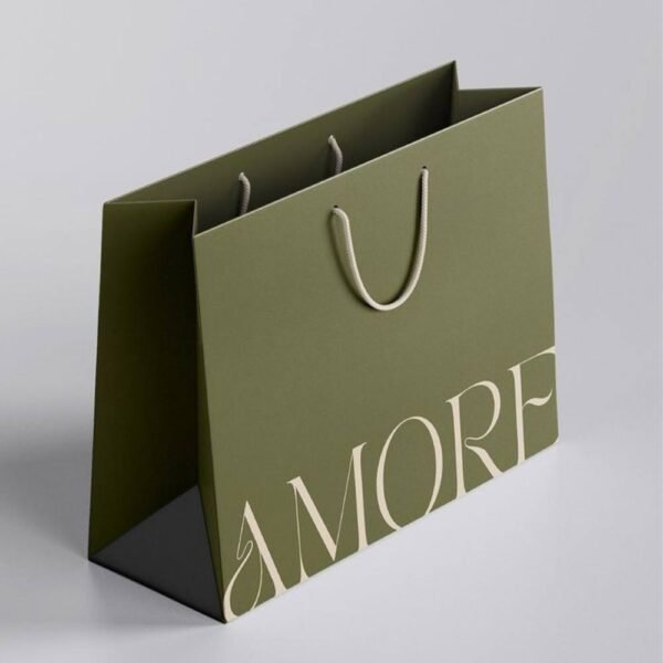 Paper Shopping Bags - Image 2