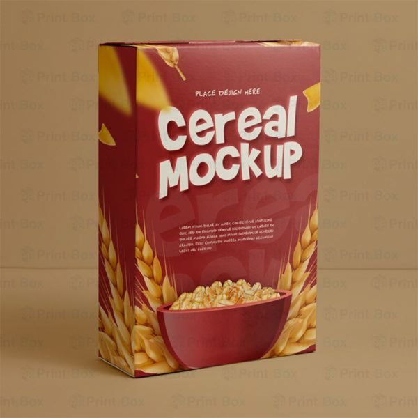 Cereal Boxes - Image 2