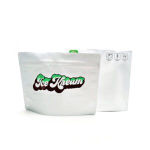 Child Resistant Mylar Bags