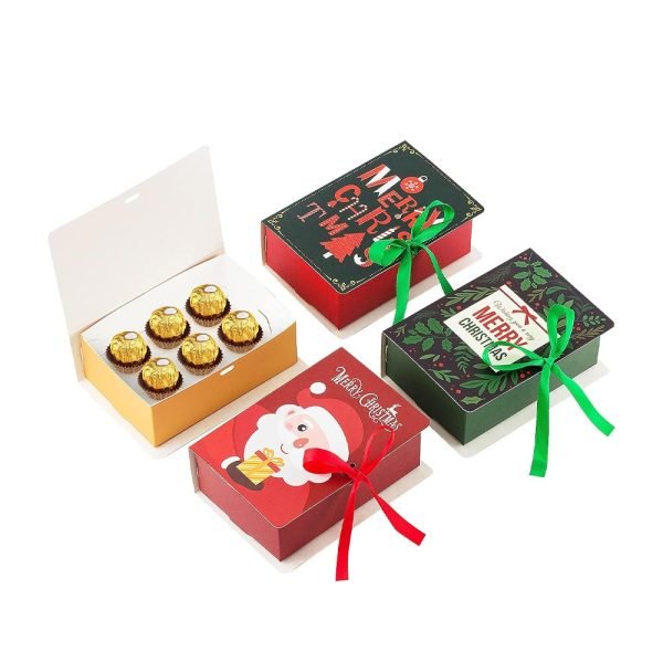 Christmas Candy Boxes - Image 3