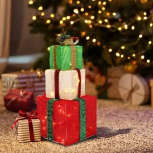 Christmas Gift Boxes