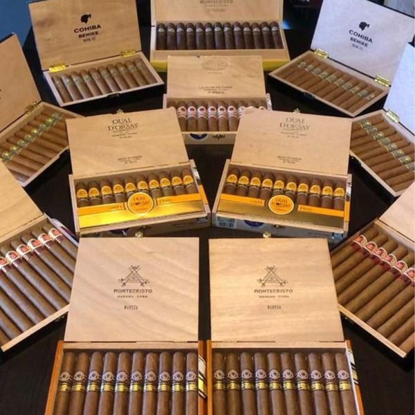 Cigar Boxes - Image 4