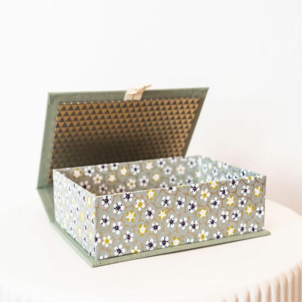 Clamshell Boxes