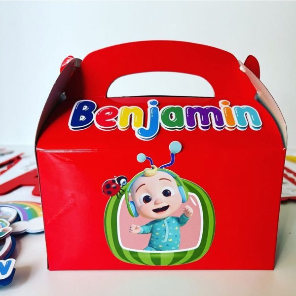 Cocomelon Candy Boxes - Image 3