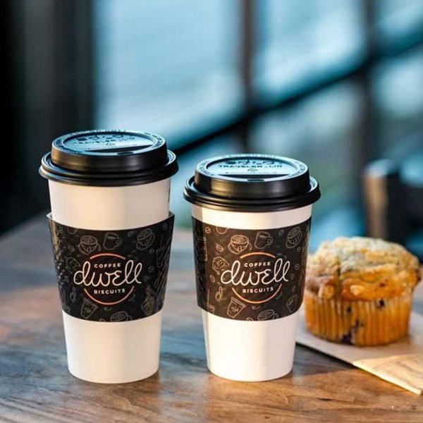 Coffee Cup Sleeves - Image 2