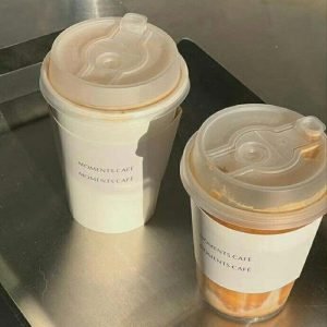 Coffee Cups With Lids