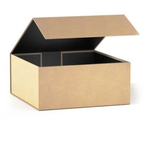 Collapsible Rigid Boxes