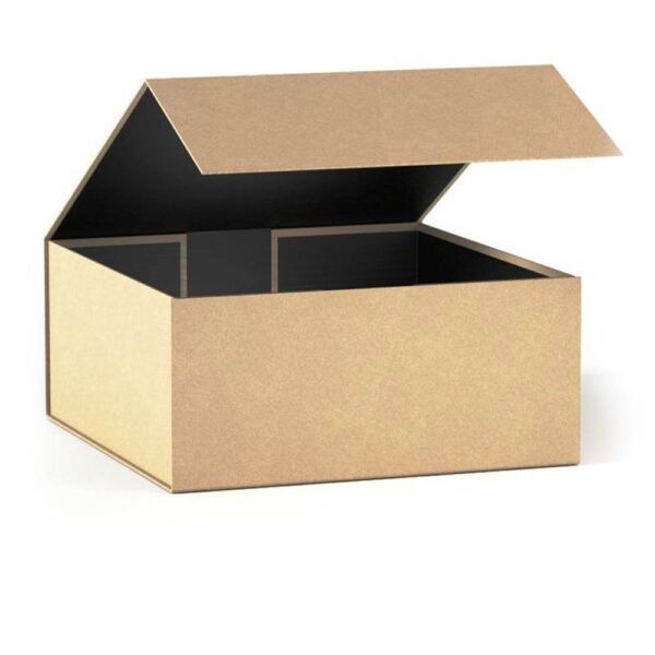 Collapsible Rigid Boxes