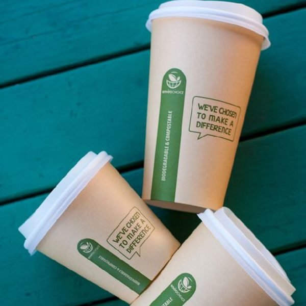 Compostable Coffee Cups - Image 2