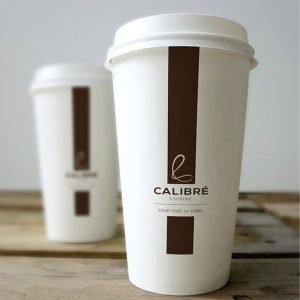 Compostable Coffee Cups