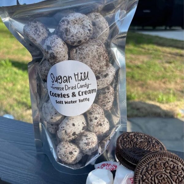 Cookies Mylar Bags - Image 2
