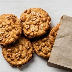 Cookies Mylar Bags