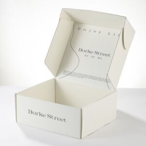 Corrugated Mailer Boxes
