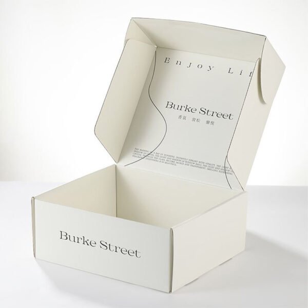 Corrugated Mailer Boxes
