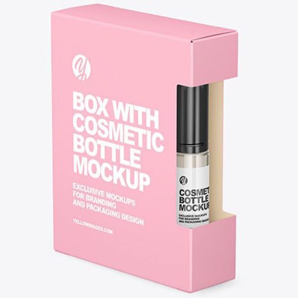 Cosmetics Boxes with Window - Image 2