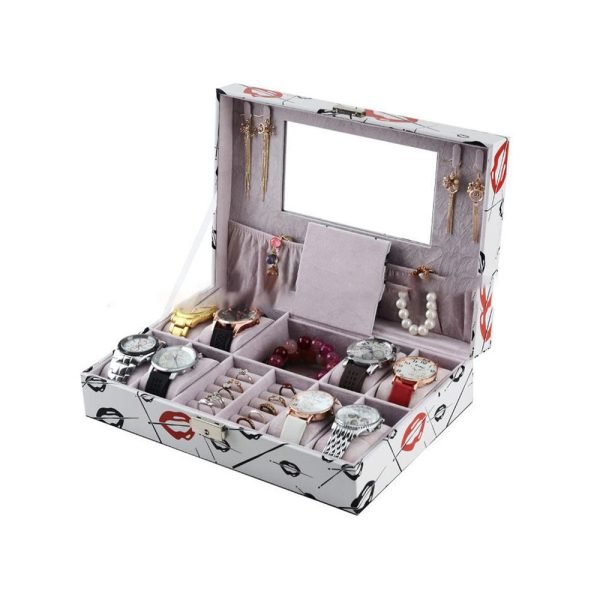 Cosmetics Boxes with Window - Image 3