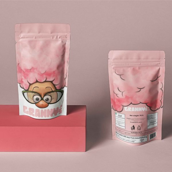 Cotton Candy Packaging - Image 2