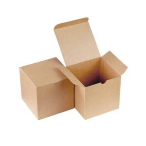 Cube Boxes