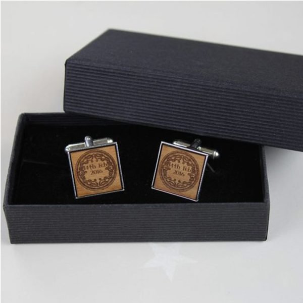 Cufflink Boxes - Image 2