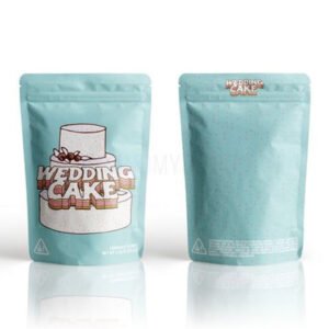3.5 g Mylar Bags