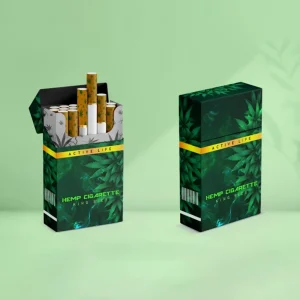 Cannabis Cigarette Boxes