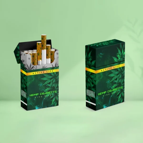 Cannabis Cigarette Boxes