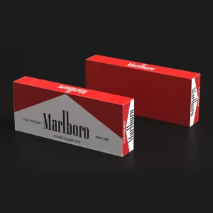 Cigarette Carton Boxes