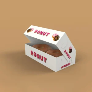 Donut Boxes