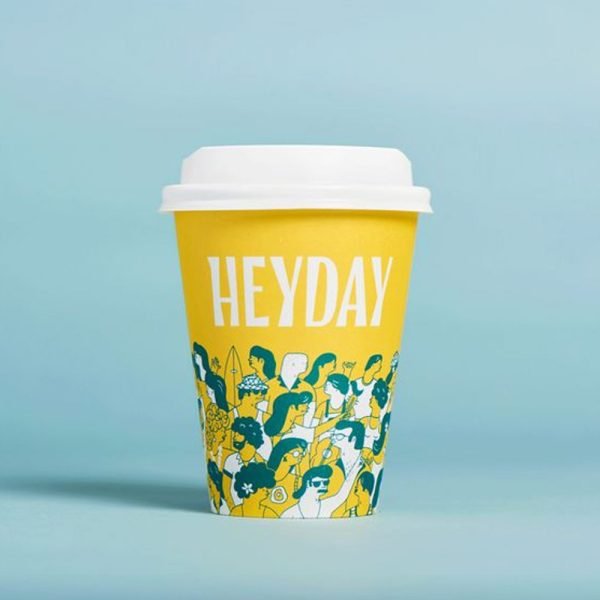 Cute Coffee Cups - Image 3