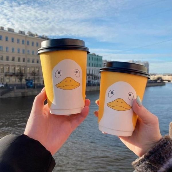 Cute Coffee Cups - Image 4