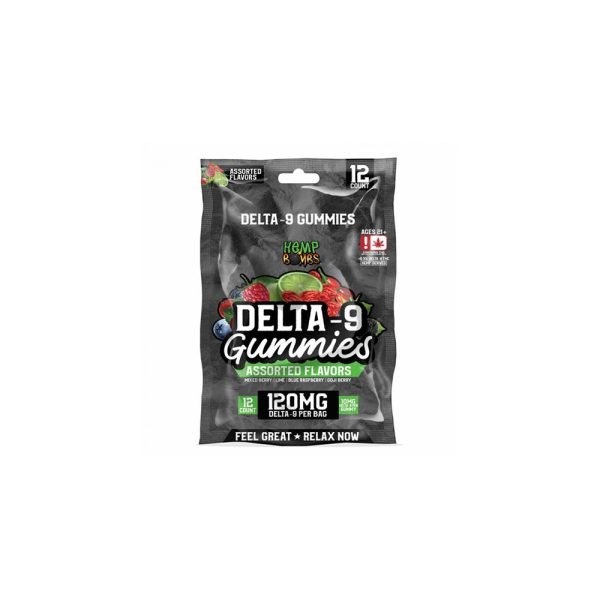 Delta 8 Gummies - Image 2