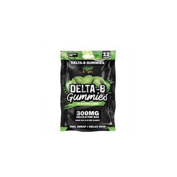 Delta 8 Gummies