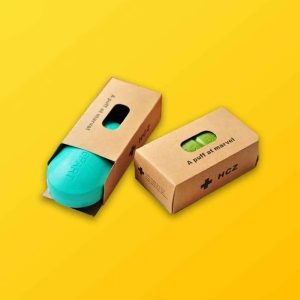Die Cut Soap Boxes
