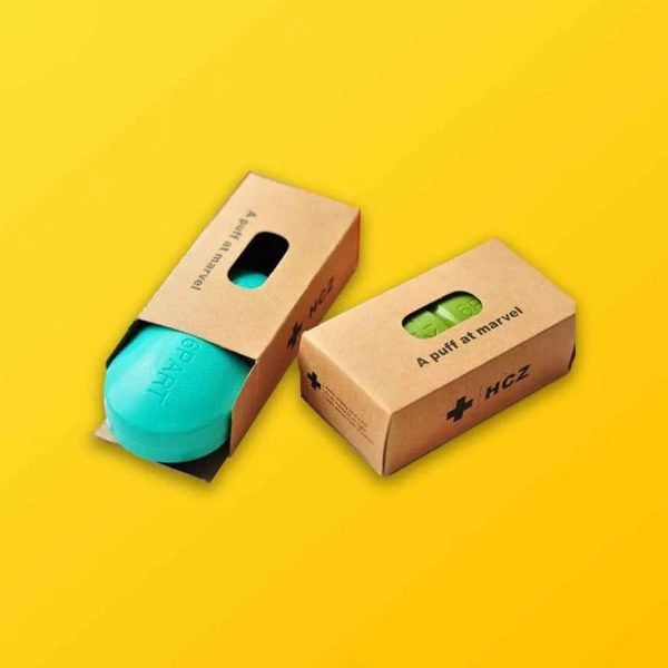 Die Cut Soap Boxes