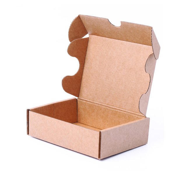 Die Cut Kraft Boxes - Image 3