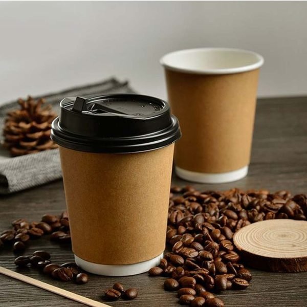Double Wall Coffee Cups - Image 2