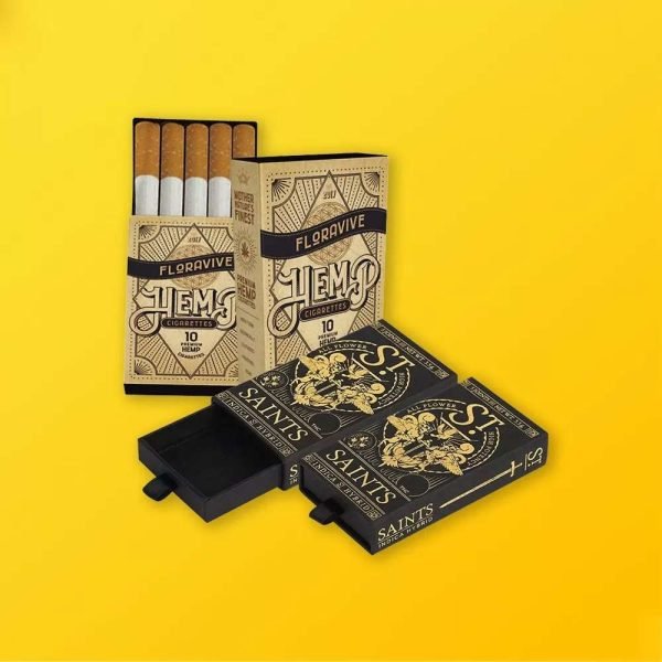 Drawer Cigarette Boxes - Image 2