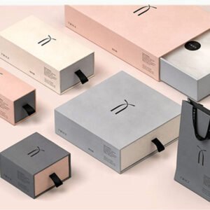 Drawer Rigid Boxes