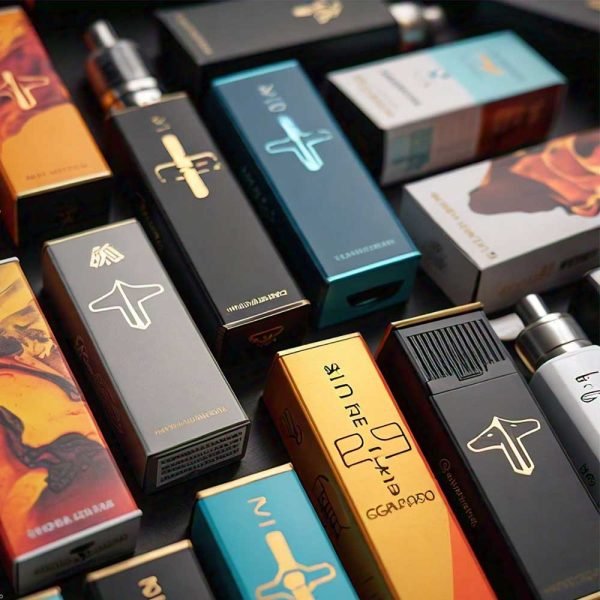 E Cigarette Boxes - Image 4