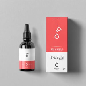 E-Liquid Shipping Boxes