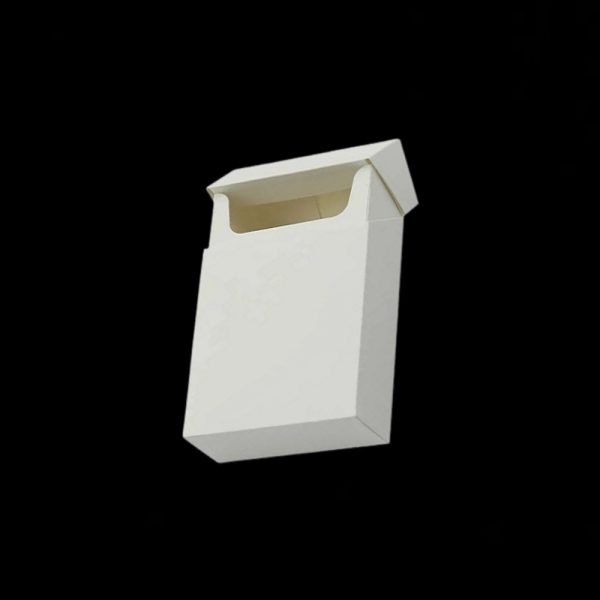 Empty Paper Flip Top Cigarette Boxes - Image 2