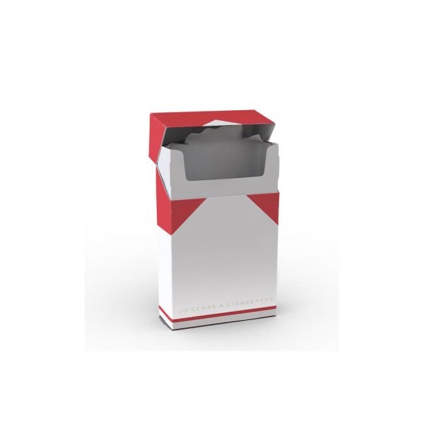 Empty Paper Flip Top Cigarette Boxes - Image 3