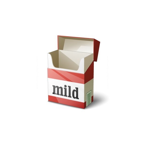 Empty Paper Flip Top Cigarette Boxes - Image 4