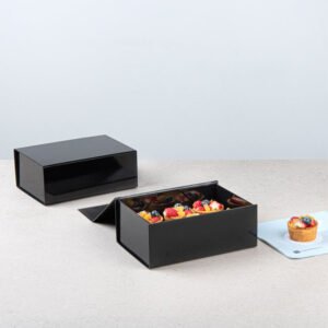 Flap Open Rigid Boxes