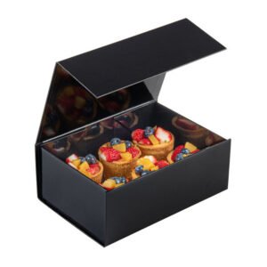 Flip Top Boxes with Magnetic Closure