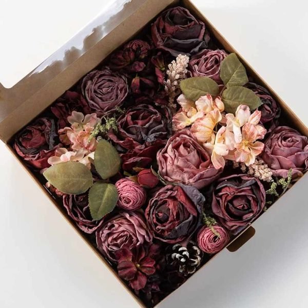 Floral Boxes
