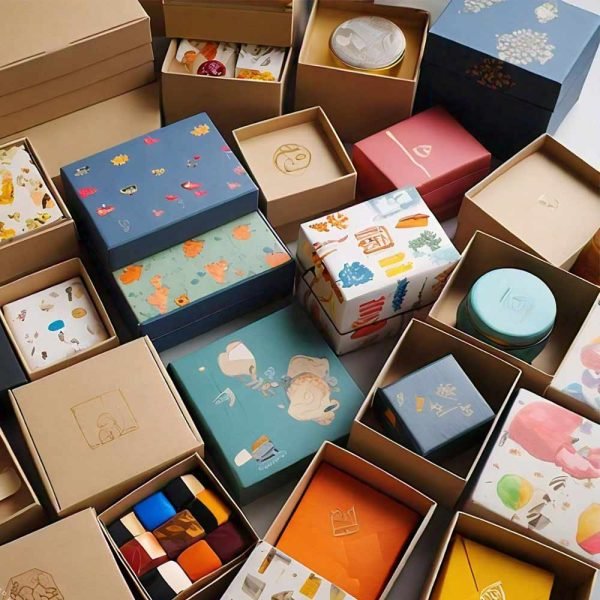 Folding Boxes - Image 3
