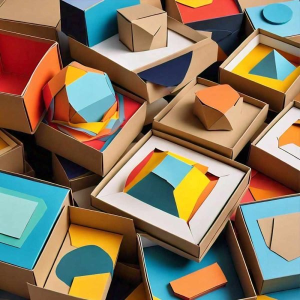 Folding Boxes